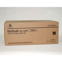Toner Konica Minolta TNP-24, black, A32W021, MP print 1 (1)