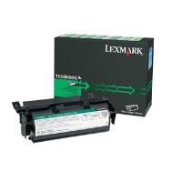 Toner Lexmark T650H80G, T650, black, originál (1)