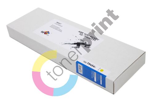 Kompatibilní cartridge TB s Epson WF-C5210 T9454 Yellow