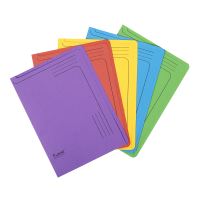 Zakládací obal Exacompta Slip file, A4, karton, mix 5 barev
