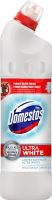Domestos White &amp; Shine WC čisticí a dezinfekční gel 750 ml
