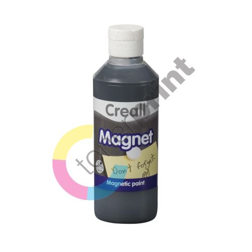 Creall magnetická barva 250ml, černá 1