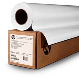 HP Matte Litho-realistic Paper, 60x100, K6B82A, litografický papír, matný, bílý