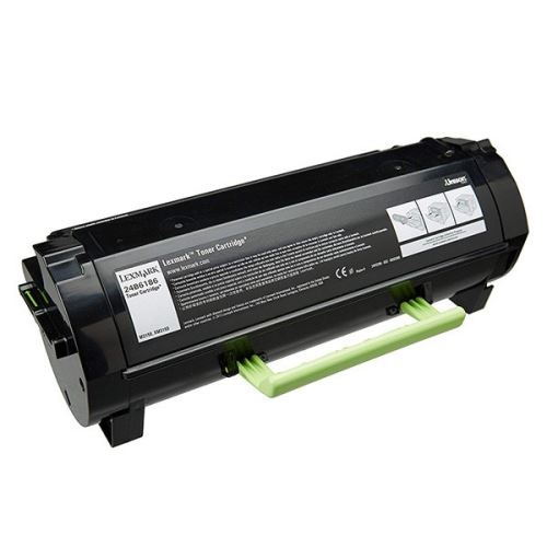 Toner Lexmark X264H80G, X264dn, X363dn, X364dn, X364dw, black, originál (723875)