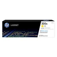 Toner HP CF532A, Color LaserJet Pro M180n, M181fw, yellow, 205A, originál (1)