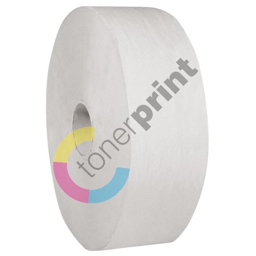 Toaletní papír Jumbo 280, 2-vrstvý, celulóza balení 6ks