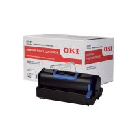 Toner OKI 45488802, MB760, MB770, B721, B731, black, originál