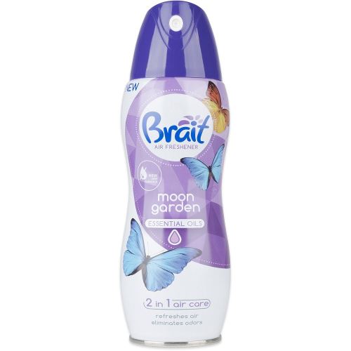 Osvěžovač vzduchu Brait suchý - Moon Garden - 300 ml