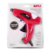Tavná pistole Apli Premium, 40 W