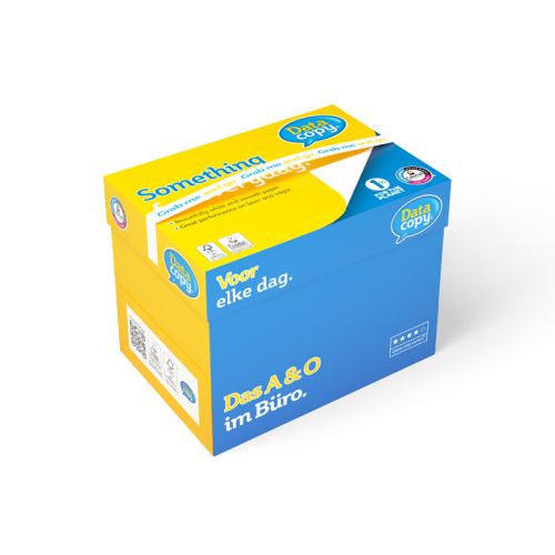 Xerografický papír A4 80g Data Copy 80 g / A4 kvalita A