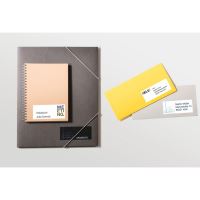 Univerzální etikety AVERY 105x35 mm 100 listů A4 - 3423 7 (6)