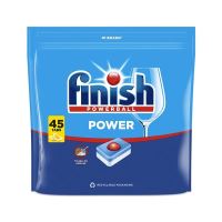 Finish Power Lemon tablety do myčky 45 ks