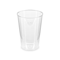 Wimex - kelímek krystal 0,25 l, průměr 76 mm - 50 ks