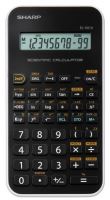 Kalkulačka SHARP EL-501X-WH 1