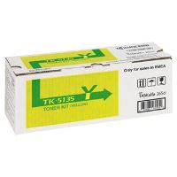 Toner Kyocera TK-5135Y, TASKalfa 265ci, 266ci, yellow, originál Toner Kyocera TK-5135Y, TASKalfa 265ci, 266ci, yellow, originál