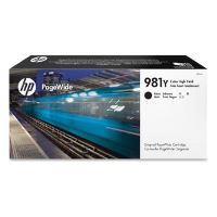 Inkoustová cartridge HP 981Y L0R16A, black, 20 000 stran, originál (1)