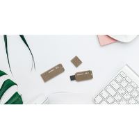USB flash disk GOODRAM UME3 LEAF 128 GB, USB 3.2 Gen 1, 60 MB/s (2)