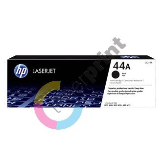 Toner HP CF244A, LaserJet Pro M17, M15, M28, black, 44A, originál