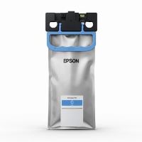 Inkoustová cartridge Epson T01D2, C13T01D200, Cyan, XXL, WF-C529R/C579R, originál