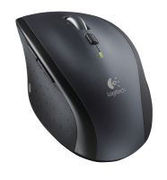 Logitech Wireless Mouse M705 myš nano, silver 1