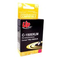 Kompatibilní cartridge Canon PGI-1500XL M, 9194B001, UPrint, magenta, 14 ml, MAXIFY MB2050 Kompatibilní cartridge Canon PGI-1500XL M, 9194B001, UPrint, magenta, 14 ml, MAXIFY MB2050