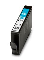 Inkoustová cartridge HP 903 (T6L87AE), cyan, 315 stran (1)