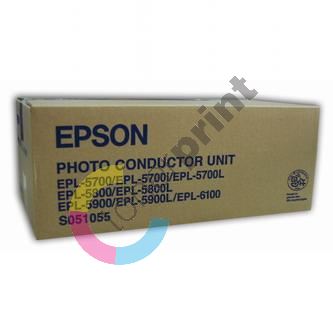 Válec Epson C13S051055, black, MP print 1