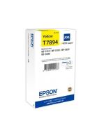 Inkoustová cartridge Epson T7894, C13T789440, yellow, XXL, 34,2 ml, WF-5110/WF-5620, orig Inkoustová cartridge Epson T7894, C13T789440, yellow, XXL, 34,2 ml, WF-5110/WF-5620, orig