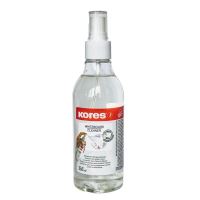 Čistící kapalina Kores na bílé tabule, 250ml (1)