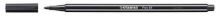 Fix STABILO Pen 68, 1mm, černá