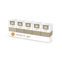 Papírové kapesníčky HARMONY PREMIUM 10x9ks/4vr. (1)