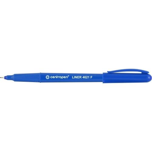 Popisovač Centropen 4621 modrý