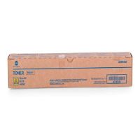 Toner Konica Minolta TN-321Y, Bizhub C224, C284, C364, yellow, A33K250, originál Toner Konica Minolta TN-321Y, Bizhub C224, C284, C364, yellow, A33K250, originál