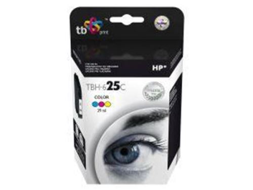 Kompatibilní cartridge HP 17, C6625AE, TB Print, color, 39 ml, DeskJet 840C/845C