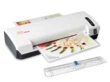 Laminátor ARTA HQ 236 A4 s řezacím pravítkem (4)