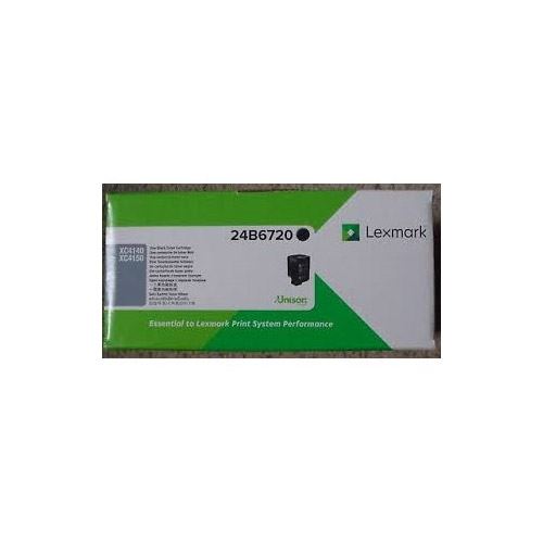 Toner Lexmark 24B6720, XC4150, black, originál (723948)