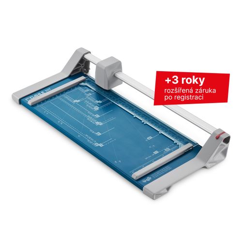 Kotoučová řezačka Dahle 507, 320 mm, 3. generace
