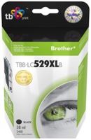 Kompatibilní cartridge TB Brother LC525XLY, Yellow, 15 ml, 1300 stran, DCP-J100, DCP-J105 (1)