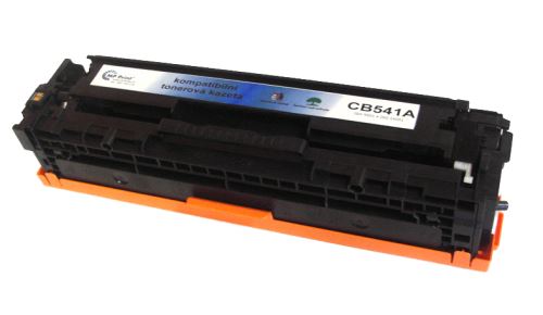 Toner HP CB541A, cyan, MP print 1