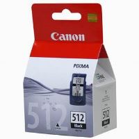 Cartridge Canon PG-512BK, black, 2969B001, originál