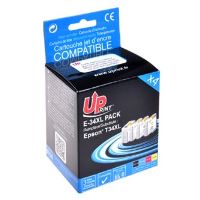 Inkoustové cartridge Epson 34XL, C13T34764010, CMYK, WF-3720DWF, WF-3725DWF, UPrint Inkoustové cartridge Epson 34XL, C13T34764010, CMYK, WF-3720DWF, WF-3725DWF, UPrint