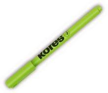 Zvýrazňovač Kores High Liner, zelený Zvýrazňovač Kores High Liner, zelený