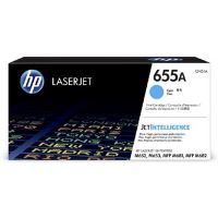 Toner HP CF451A, Enterprise M653, M681, cyan, 655A, originál Toner HP CF451A, Enterprise M653, M681, cyan, 655A, originál