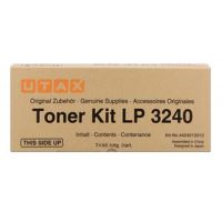 Toner Utax 4424010110, black, originál