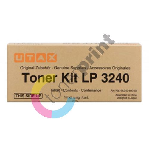 Toner Utax 4424010110, black, originál 1
