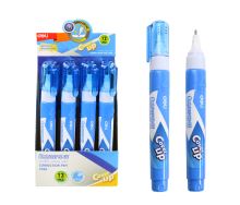 Korekční pero DELI E7286, 8 ml, kovový hrot