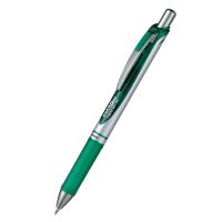 Pentel EnerGel BL77, gelové pero, zelené