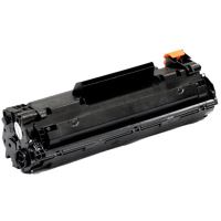 Toner HP CF283X, black, 83X, MP print