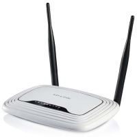 TP-Link TL-WR841N, router, Wireless