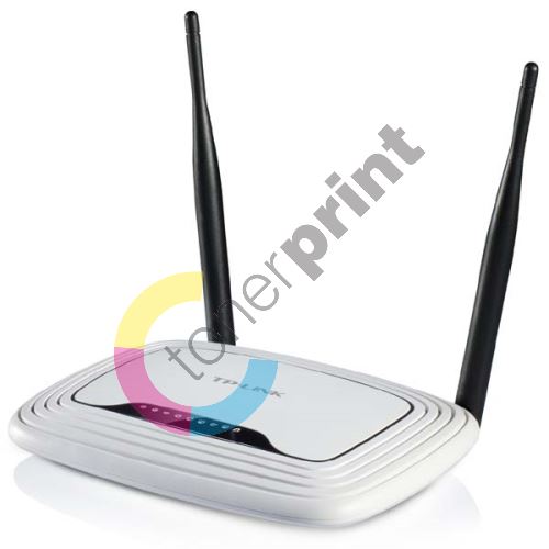 TP-Link TL-WR841N, router, Wireless 1
